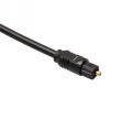 Cable de cable de audio de Toslink para micrófono de altavoces